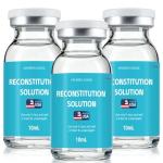 10mL Premium Glass Vials - 3-Pack