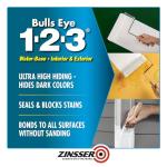 Bulls Eye 1-2-3 Primer Sealer Stain Killer - 1 Quart
