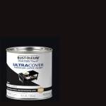 Rust-Oleum Painter's Touch Semi-Gloss Black Paint