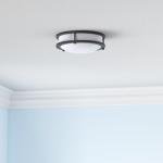Hykolity 10-Inch Dimmable LED Ceiling Light Fixture