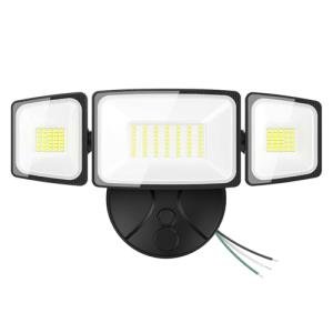75W Adjustable Outdoor Flood Lights with 7000LM