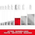 Scotch Thermal Laminating Pouches, 100 Pack, Letter Size