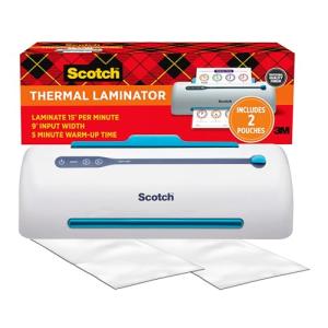 Scotch Thermal Laminator for Home and Office