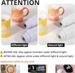 Glossy White Adhesive Vinyl Roll for Crafting