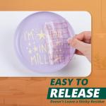 HTVRONT 12" x 16' Vinyl Transfer Tape with Grid