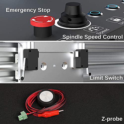 Genmitsu PROVerXL 4030 CNC Router for Wood & Metal