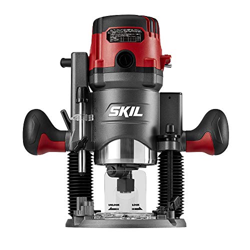 SKIL 14Amp Router Combo - RT1322-00