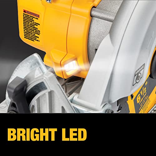 DEWALT 20V MAX* Cordless Circular Saw (DCS565B)