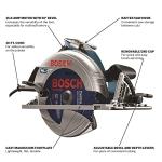 BOSCH CS10 Circular Saw - 7-1/4", 15 Amp