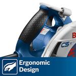 BOSCH CS10 Circular Saw - 7-1/4", 15 Amp