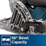 BOSCH CS10 Circular Saw - 7-1/4", 15 Amp