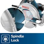 BOSCH CS10 Circular Saw - 7-1/4", 15 Amp