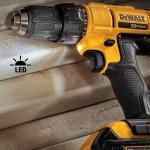 DEWALT 20V Cordless Drill and Impact Driver Set