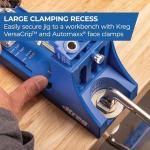 Kreg K4 Pocket Hole Jig for Strong Joints