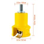 1.5" Tenon Cutter Kit with 4 Blades