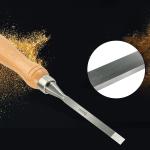 12-Piece Wood Carving Chisel Set for DIY