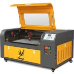 SIHAO 50W-100W CO₂ Laser Engraver for Wood