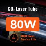 SIHAO 50W-100W CO₂ Laser Engraver for Wood