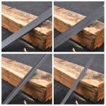 57-Piece Metal and Wood File Rasp Set