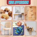 LOOLIFL 502 Super Glue for Wood and Metal