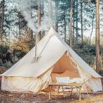 TOUNTO Portable Wood Burning Camping Stove