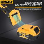 Dewalt 18V Max XR Brushless Angle Grinder, 125mm