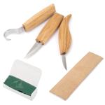 5-Piece Woodworking Carving Tool Set for Beginners