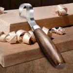 Beginner Wood Carving Tool Kit with Files