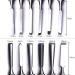 12-Piece Wood Carving Chisel Set for Beginners
