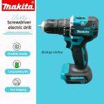 Makita 18V Brushless Impact Drill and Screwdriver