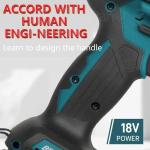 Makita 18V Brushless Impact Drill and Screwdriver