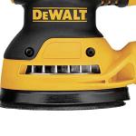 DEWALT 5-Inch Variable Speed Random Orbit Sander