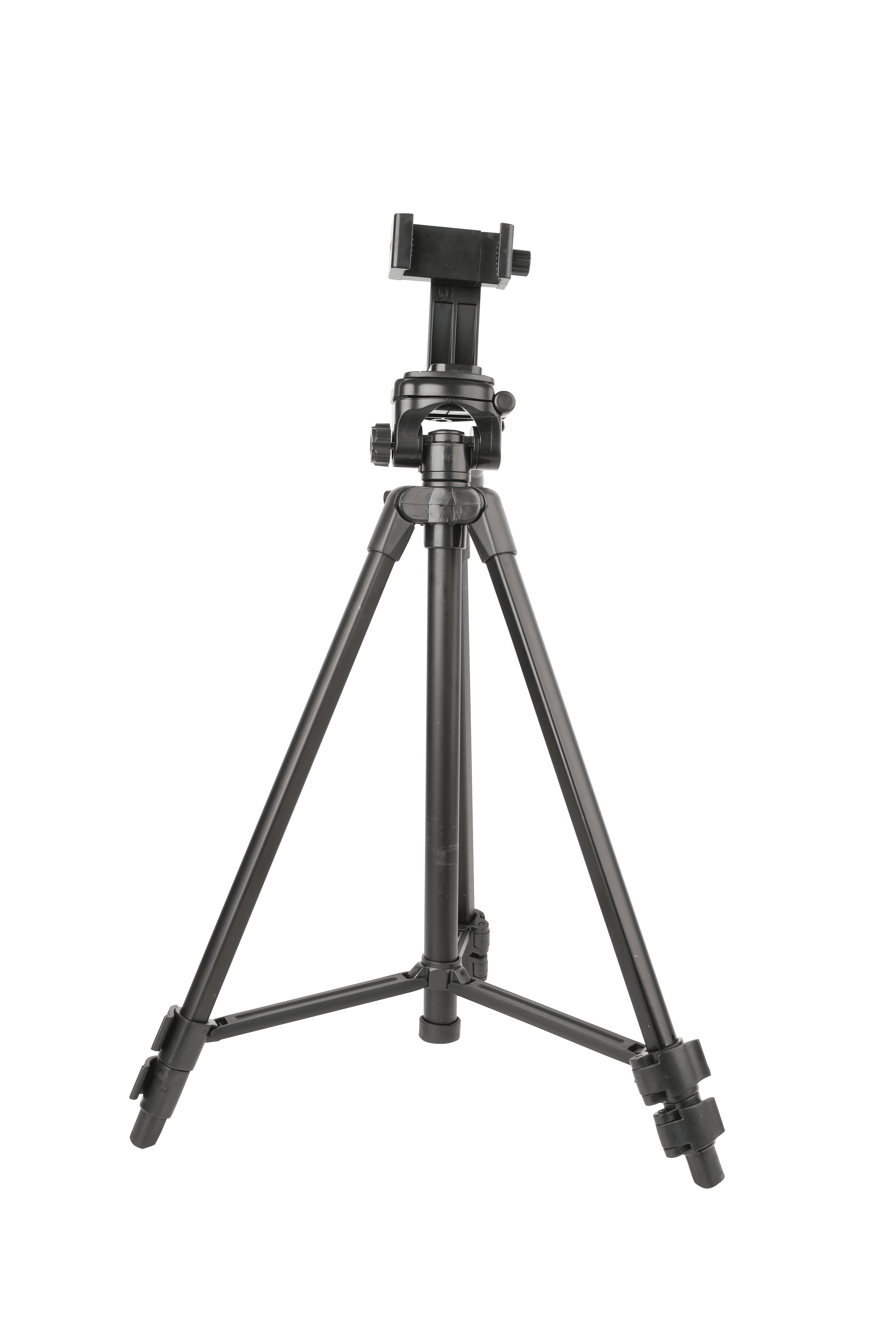 Onn 52" Lightweight Adjustable Camera Tripod