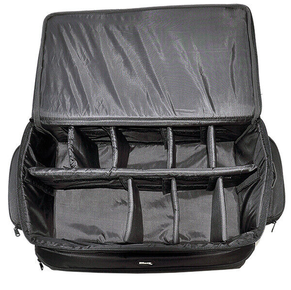 ULTIMAXX Extra Large Soft Camcorder Equipment Bag