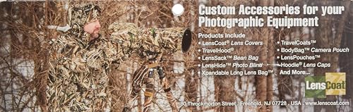 LensCoat Black BodyBag for Camera Gear