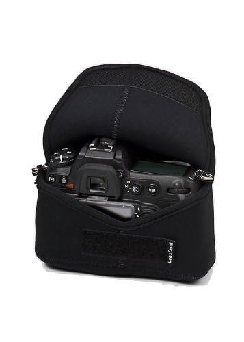 LensCoat Black BodyBag for Camera Gear