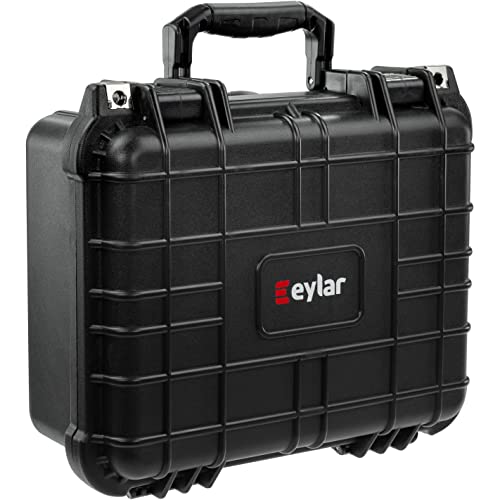 Eylar Waterproof Shockproof Camera Bag - Black