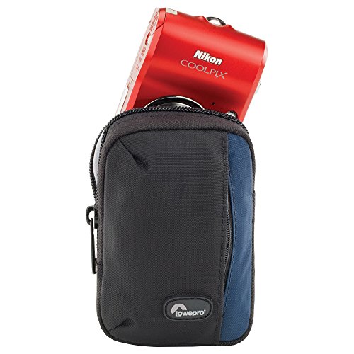 Lowepro Newport 10 Camera Bag Black/Blue