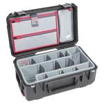 SKB iSeries Airline Approved Photo Case with Dividers