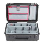 SKB iSeries Airline Approved Photo Case with Dividers
