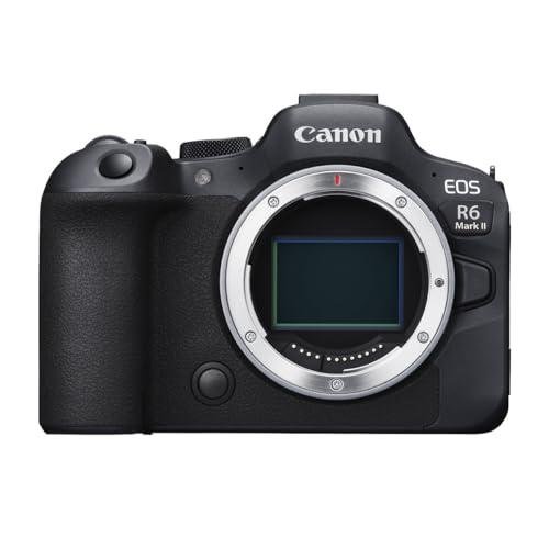 Canon EOS R6 Mark II Mirrorless Camera Body