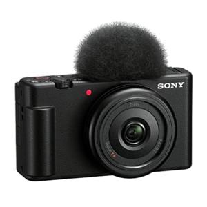 Sony ZV-1F Vlog Camera for Creators