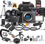 Sony FX30 Cinema Camera Pro Video Bundle
