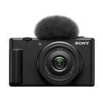 Sony ZV-1F Vlog Camera for Creators