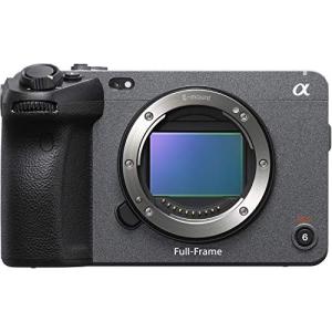 Sony Alpha FX3 Full-frame Cinema Camera