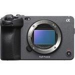 Sony Alpha FX3 Full-frame Cinema Camera
