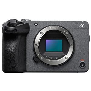 Sony FX30 Super 35 Cinema Camera - Grey