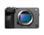 Sony Alpha FX3 Full-Frame Cinema Camera