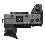 Sony FX2 Full-Frame Cinema Camera Body
