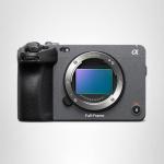 Sony Alpha FX3 Full-Frame Cinema Camera